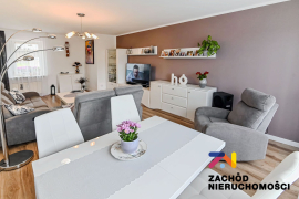 Bliżniak!! Jędrzychów!!Łączony tylko garażem!!